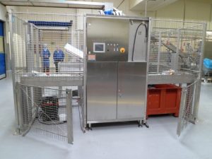 Securyfence in Edelstahlausführung ab sofort auf Lager