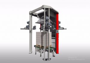 Qimarox stellt verbesserten Standard-OEM-Haubenstretcher vor