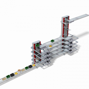 Puffersystem prorunner mk5