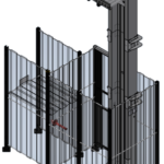 Securyfence Tunneln