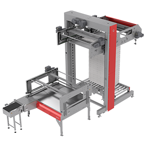 Lowrunner LR3 – Palettierer