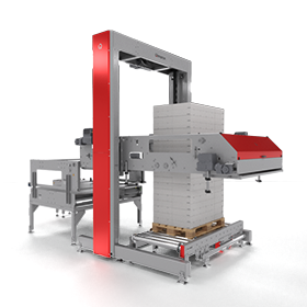 Palettierer Lowrunner lr3