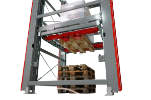 Prorunner mk10-PS: ein äußerst kompakter, automatischer Palettendoppler