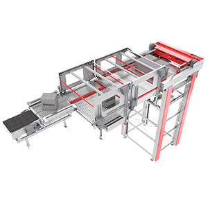 Logistik-Palettierer Highrunner HR9
