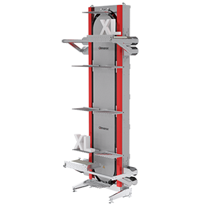 Prorunner mk5-XL Kontinuierlicher Vertikalförderer