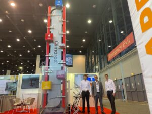 Die Pack Expo Messe International 2022 hat begonnen