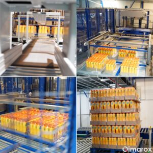 Fallstudie: Remia steigert die Produktionskapazität mit neuem Palettierer