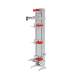 Edelstahl Vertikalförderer prorunner mk5