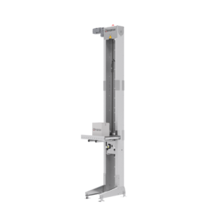 vertical product conveyor mk1