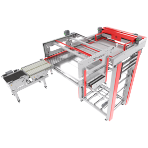 Highrunner HR12 - PET/HDPE-Flaschen