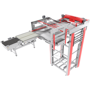 Highrunner HR13- Fur Snackindustrie