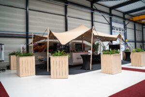 Qimarox's brand new showroom