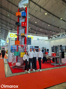Qimarox auf der LogiMAT Deutschland