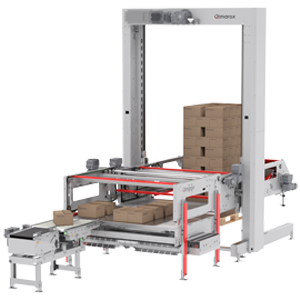 Lowrunner LR12 – PET-/HDPE-Flaschen