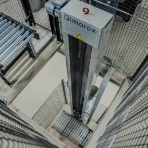 Smartwares erreicht neue Höhen im Fulfillment mit Produktliften von Qimarox