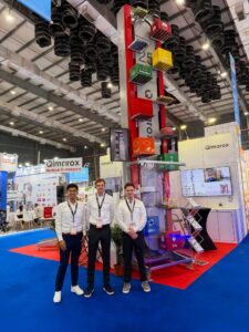 Qimarox auf der Anuga FoodTec India: Gemeinsam in die Zukunft